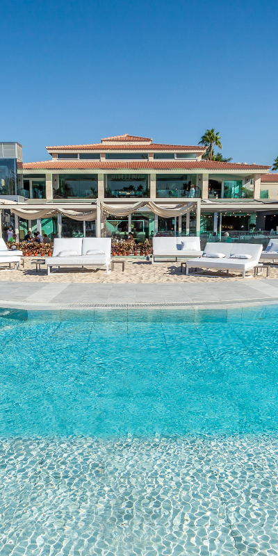  Poolbereich Kumara Serenoa by Lopesan Hotels 